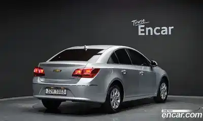Chevrolet Cruze 2016 1.8 Автомат в Москве № 38915, миниатюра 12