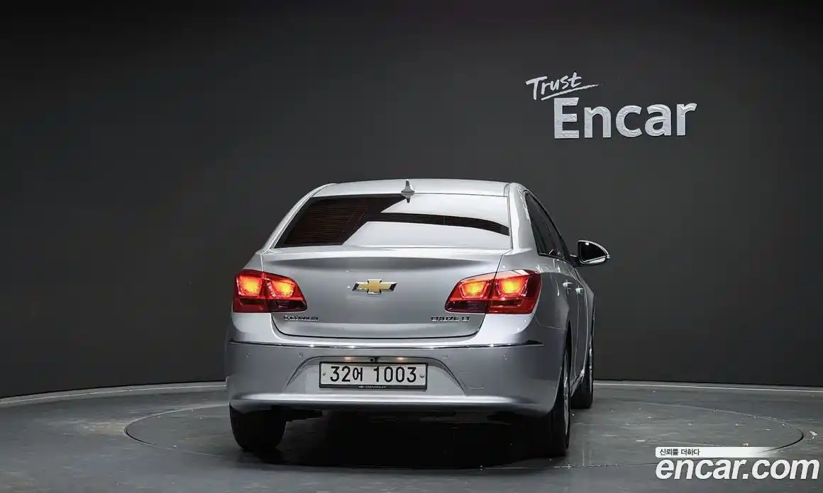 Chevrolet Cruze 2016 1.8 Автомат в Москве № 38915, фото 13