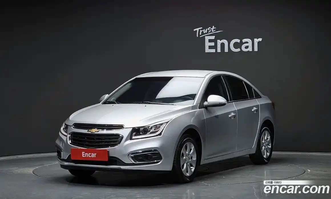 Chevrolet Cruze 2016 1.8 Автомат в Москве № 38915, фото 15