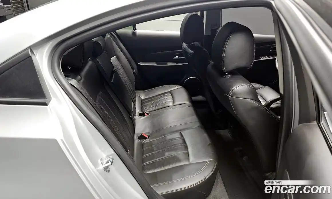 Chevrolet Cruze 2016 1.8 Автомат в Москве № 38915, фото 16