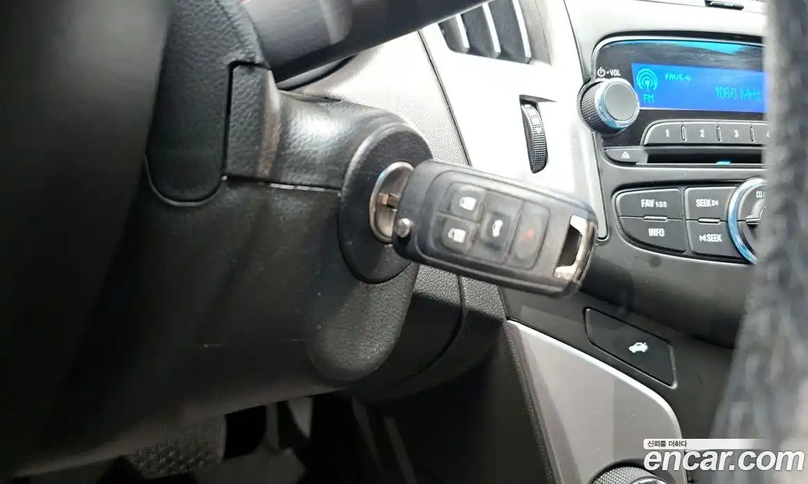 Chevrolet Cruze 2016 1.8 Автомат в Москве № 38915, фото 17