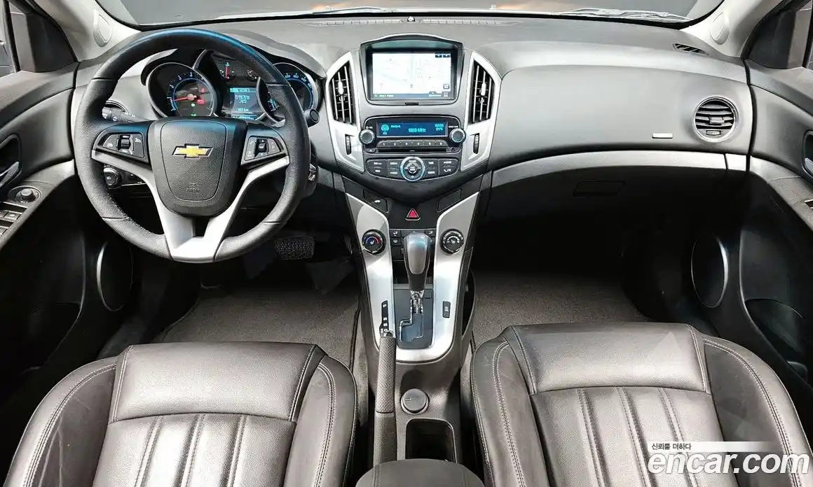 Chevrolet Cruze 2016 1.8 Автомат в Москве № 38915, фото 19