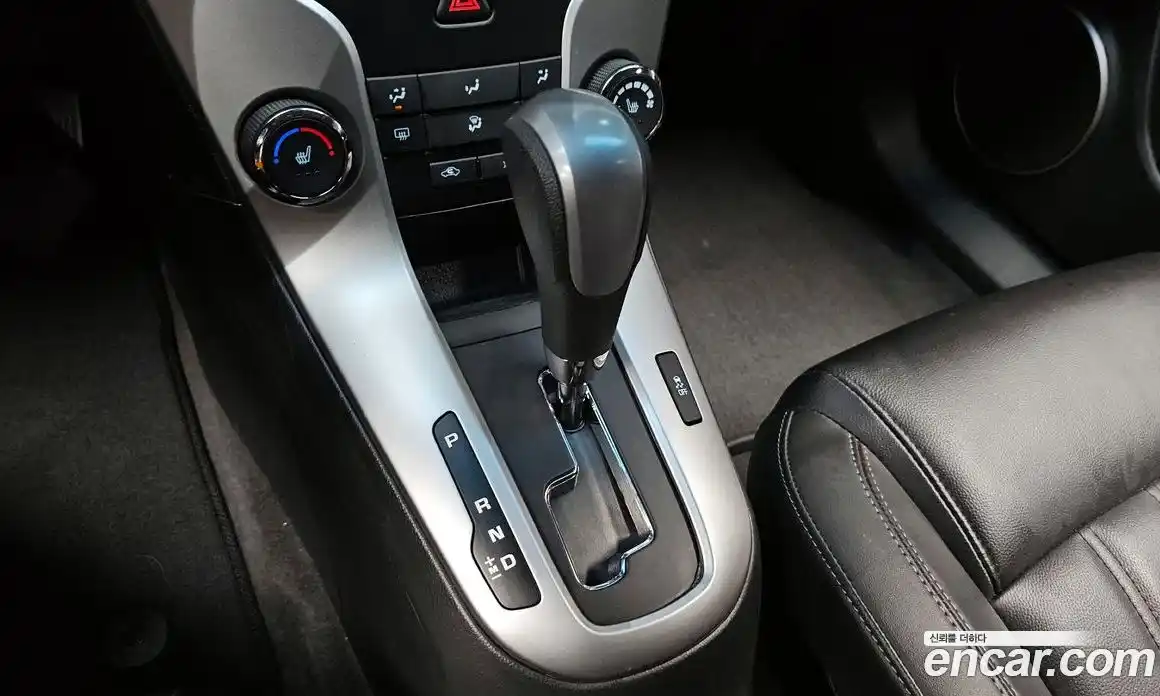 Chevrolet Cruze 2016 1.8 Автомат в Москве № 38915, фото 20