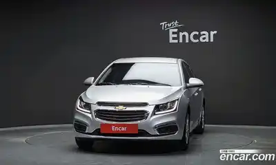 Chevrolet Cruze 2016 1.8 Автомат в Москве № 38915, миниатюра 4
