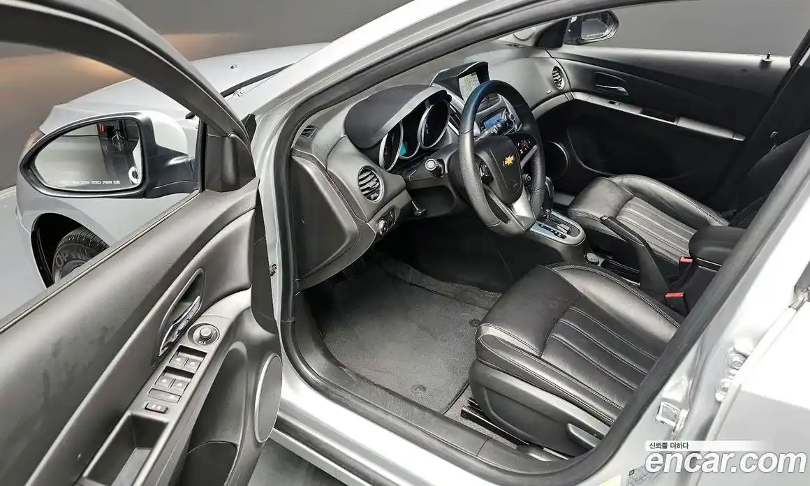 Chevrolet Cruze 2016 1.8 Автомат в Москве № 38915, фото 5