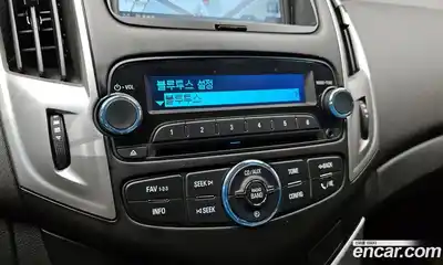 Chevrolet Cruze 2016 1.8 Автомат в Москве № 38915, миниатюра 6