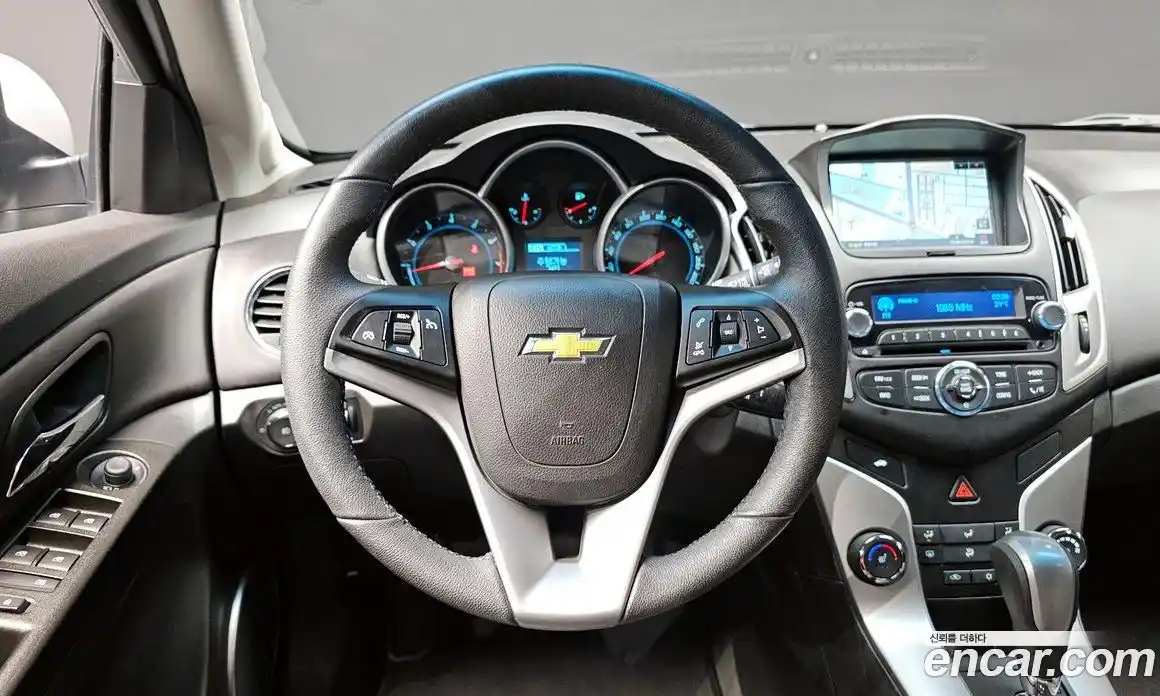 Chevrolet Cruze 2016 1.8 Автомат в Москве № 38915, фото 7