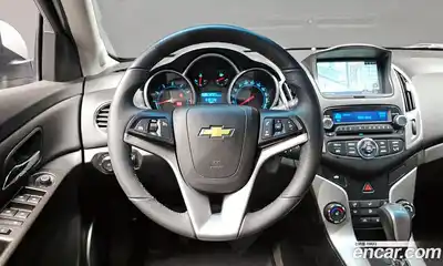 Chevrolet Cruze 2016 1.8 Автомат в Москве № 38915, миниатюра 7