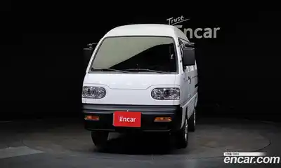 Chevrolet Damas, 2017