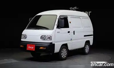 Chevrolet Damas 2017 0.8 Механическая в Москве № 39236, миниатюра 11