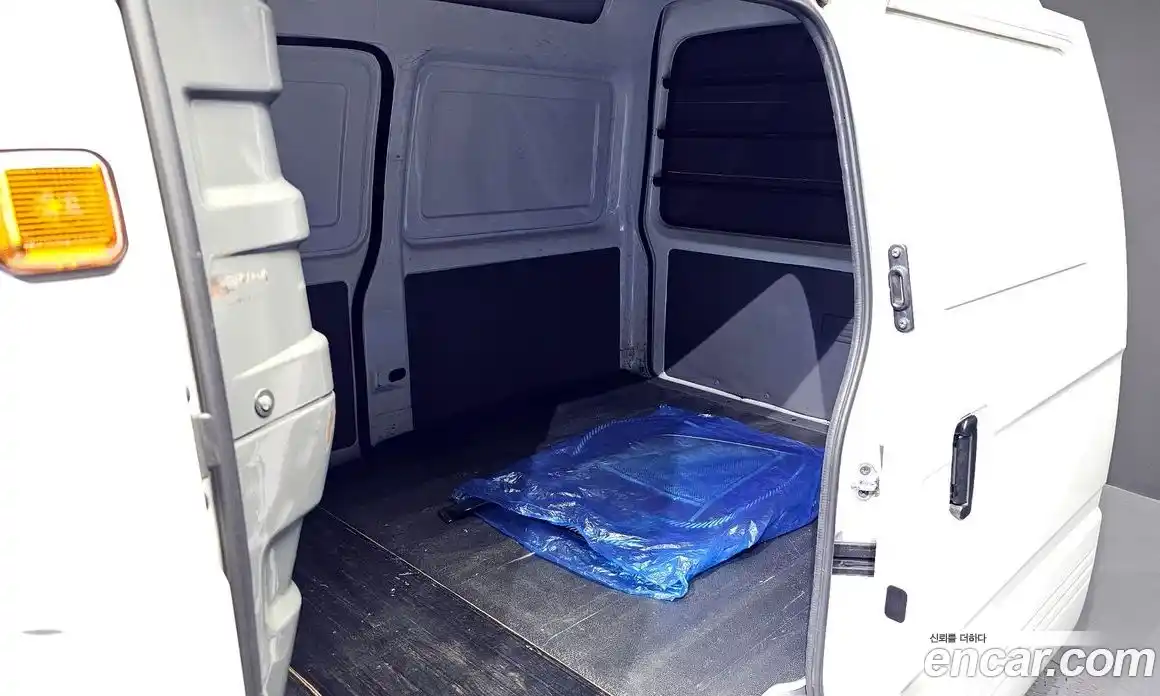 Chevrolet Damas 2017 0.8 Механическая в Москве № 39236, фото 12