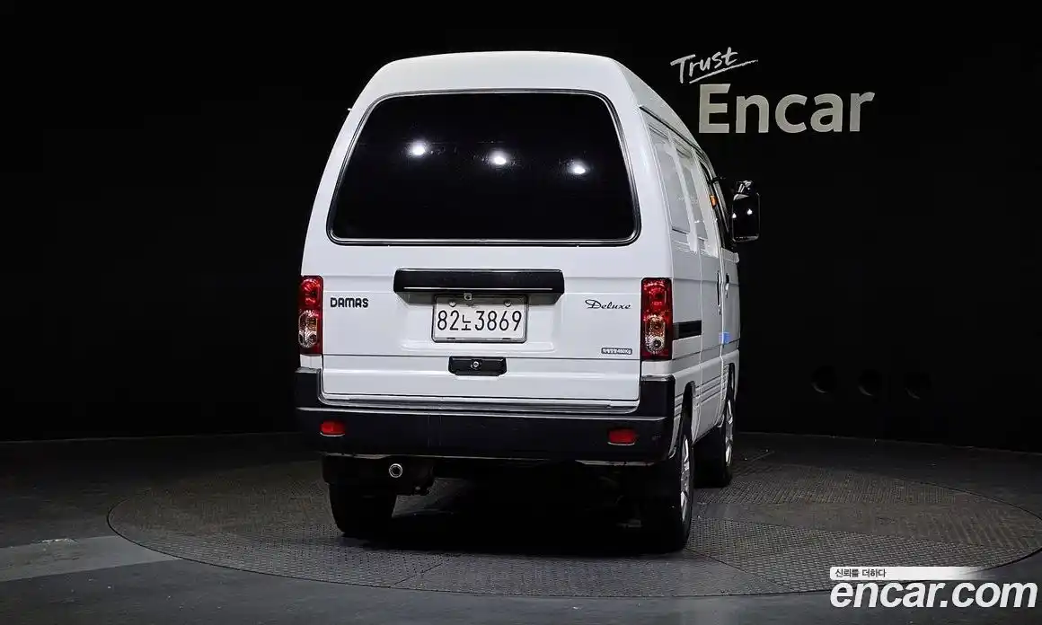 Chevrolet Damas 2017 0.8 Механическая в Москве № 39236, фото 15