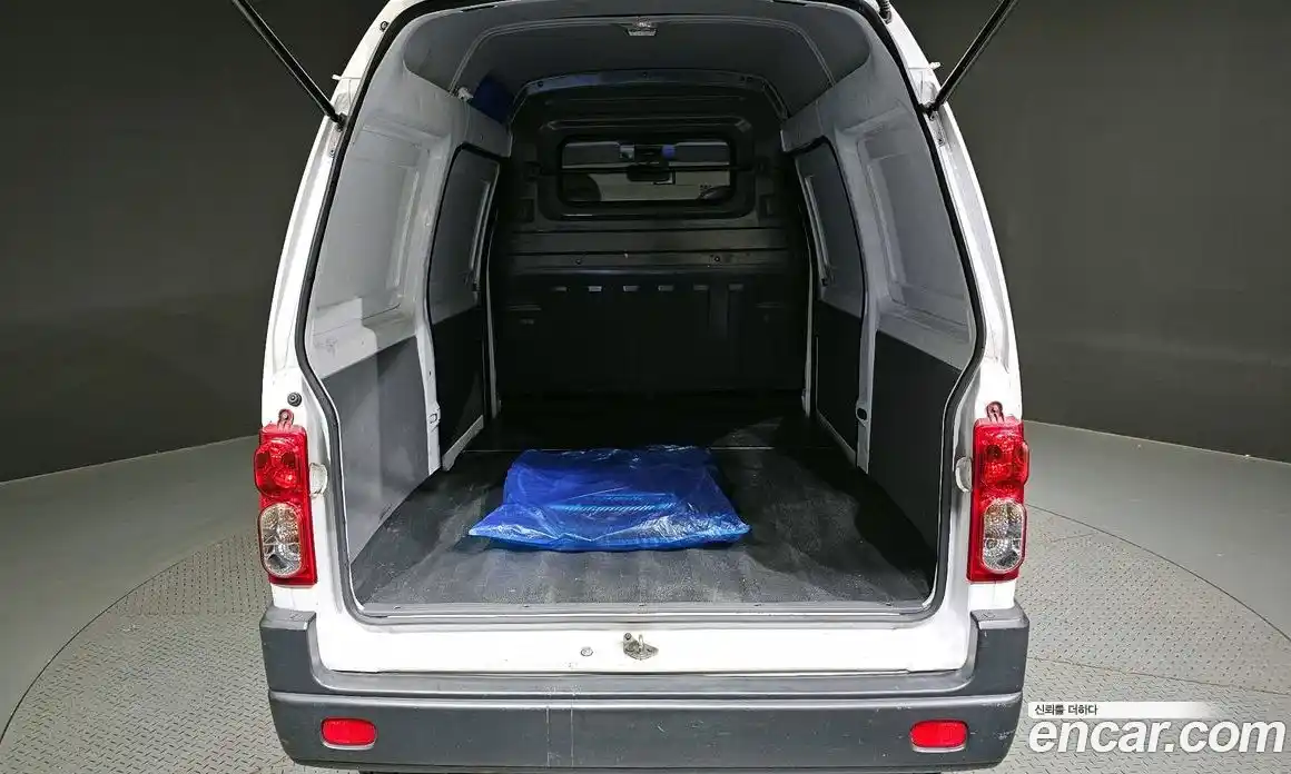 Chevrolet Damas 2017 0.8 Механическая в Москве № 39236, фото 16