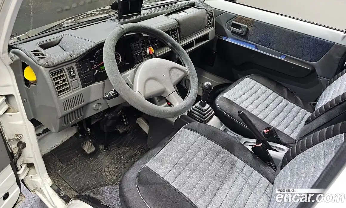 Chevrolet Damas 2017 0.8 Механическая в Москве № 39236, фото 4