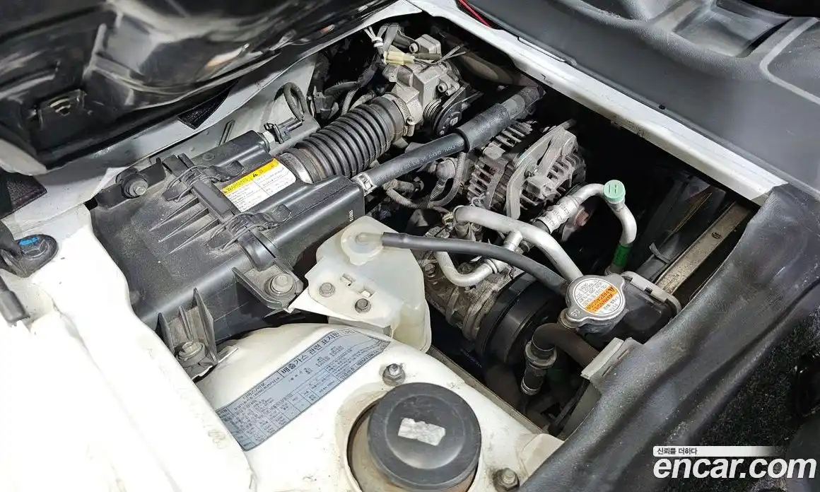 Chevrolet Damas 2017 0.8 Механическая в Москве № 39236, фото 5