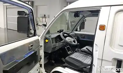 Chevrolet Damas 2017 0.8 Механическая в Москве № 39236, миниатюра 6