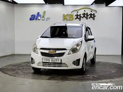 Chevrolet Matiz, 2010