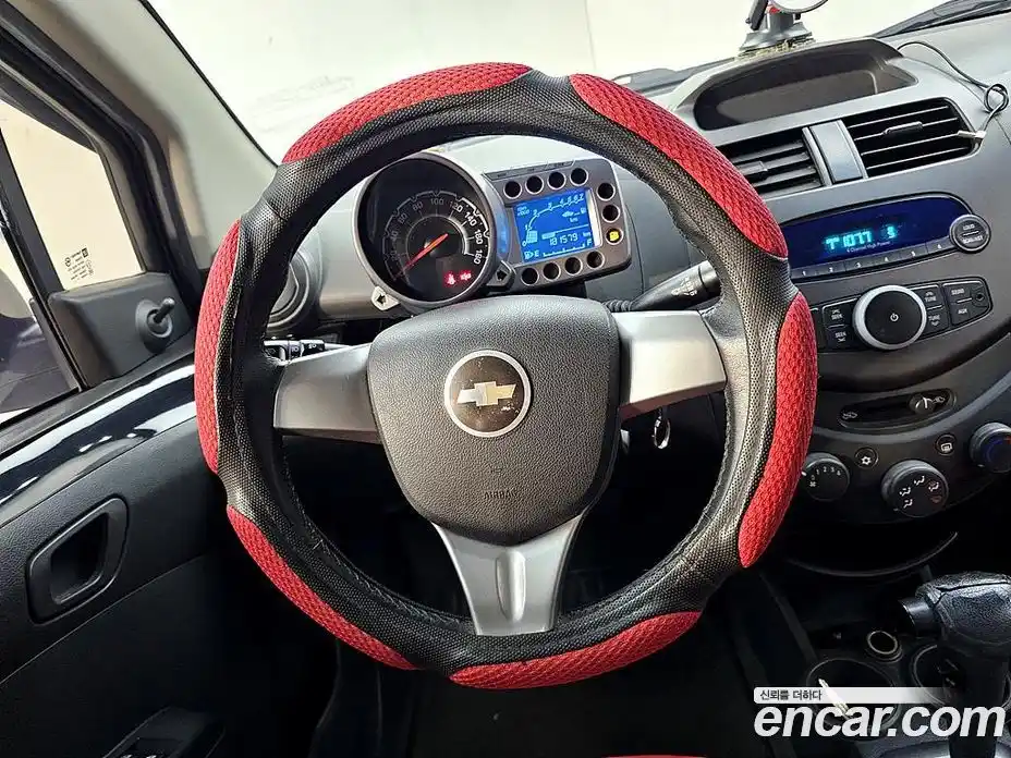 Chevrolet Matiz 2010 1.0 Автомат в Москве № 39432, фото 11