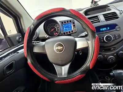 Chevrolet Matiz 2010 1.0 Автомат в Москве № 39432, миниатюра 11