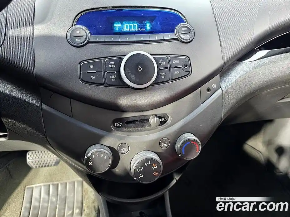 Chevrolet Matiz 2010 1.0 Автомат в Москве № 39432, фото 15