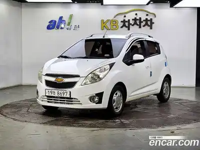 Chevrolet Matiz 2010 1.0 Автомат в Москве № 39432, миниатюра 2