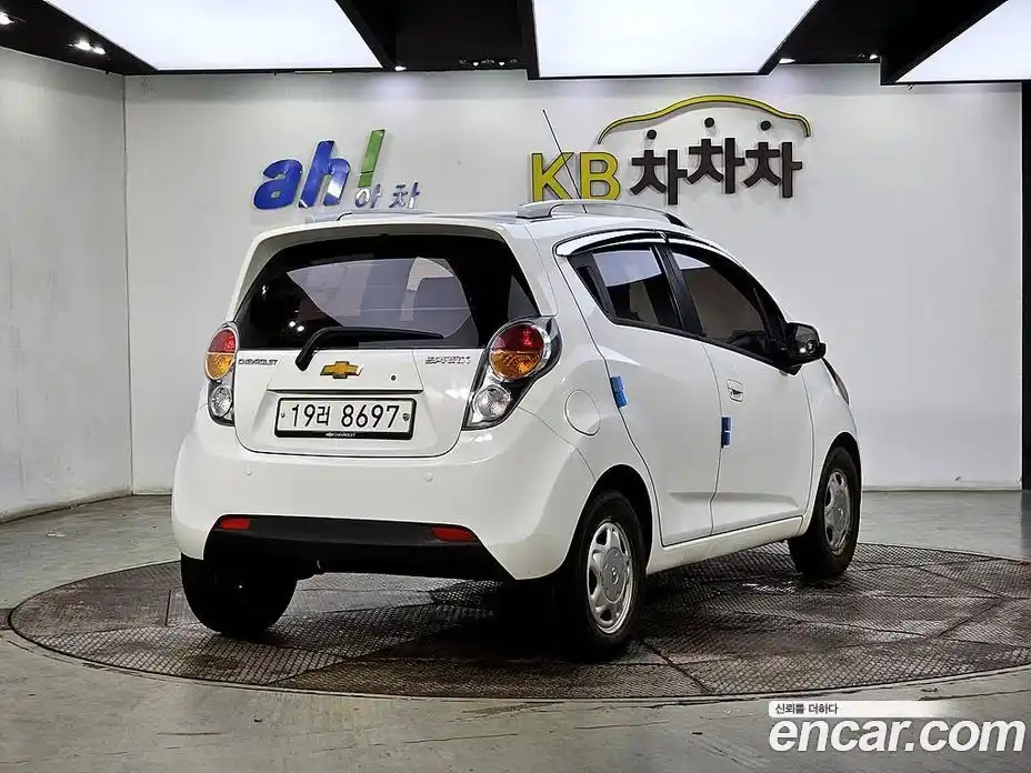 Chevrolet Matiz 2010 1.0 Автомат в Москве № 39432, фото 3