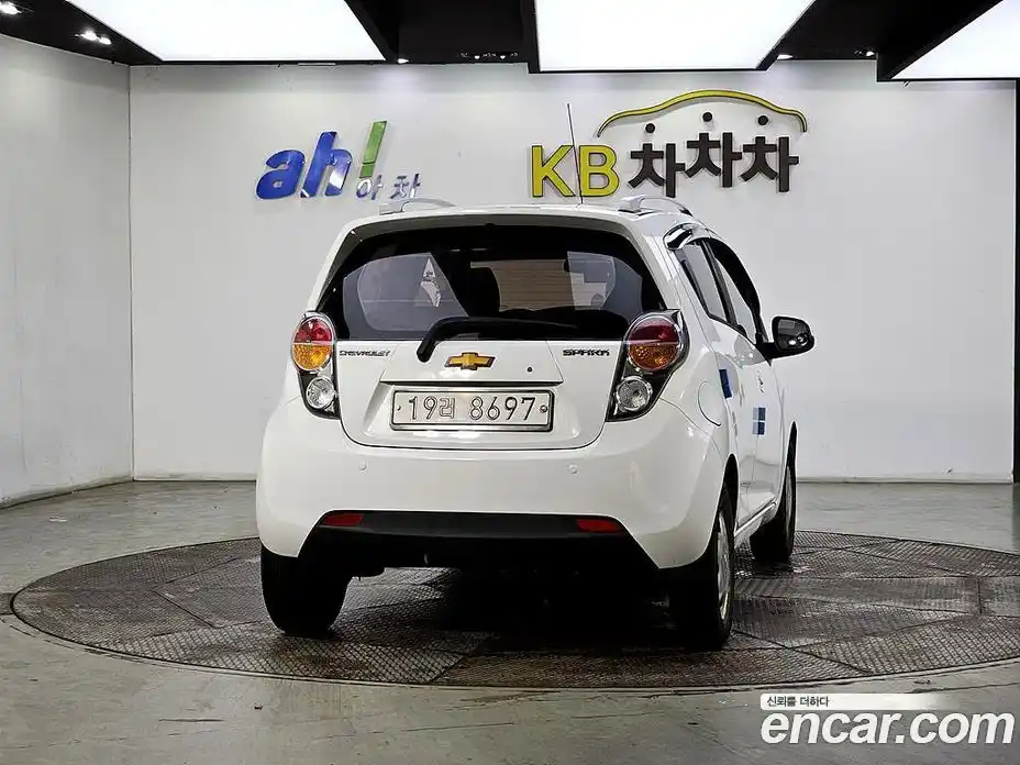 Chevrolet Matiz 2010 1.0 Автомат в Москве № 39432, фото 4
