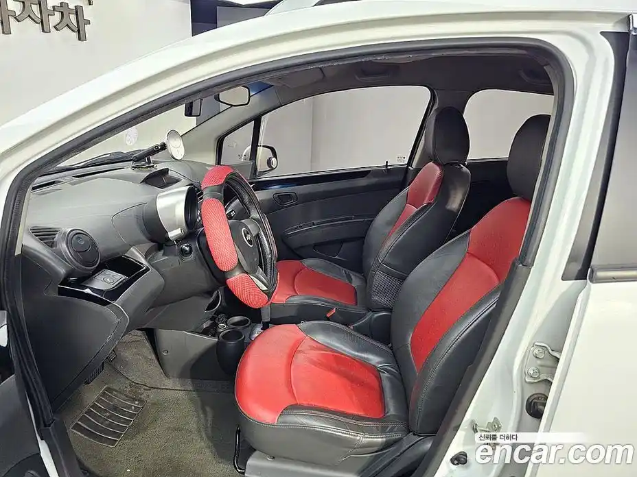 Chevrolet Matiz 2010 1.0 Автомат в Москве № 39432, фото 5