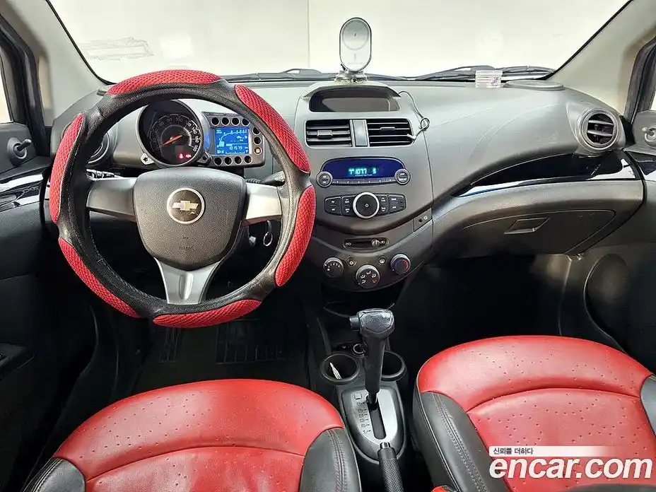 Chevrolet Matiz 2010 1.0 Автомат в Москве № 39432, фото 7