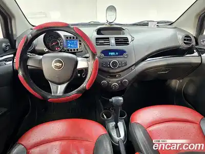 Chevrolet Matiz 2010 1.0 Автомат в Москве № 39432, миниатюра 7