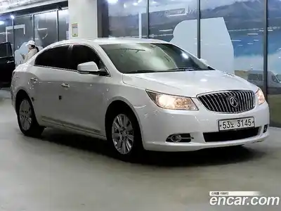 Chevrolet Alpheon, 2013