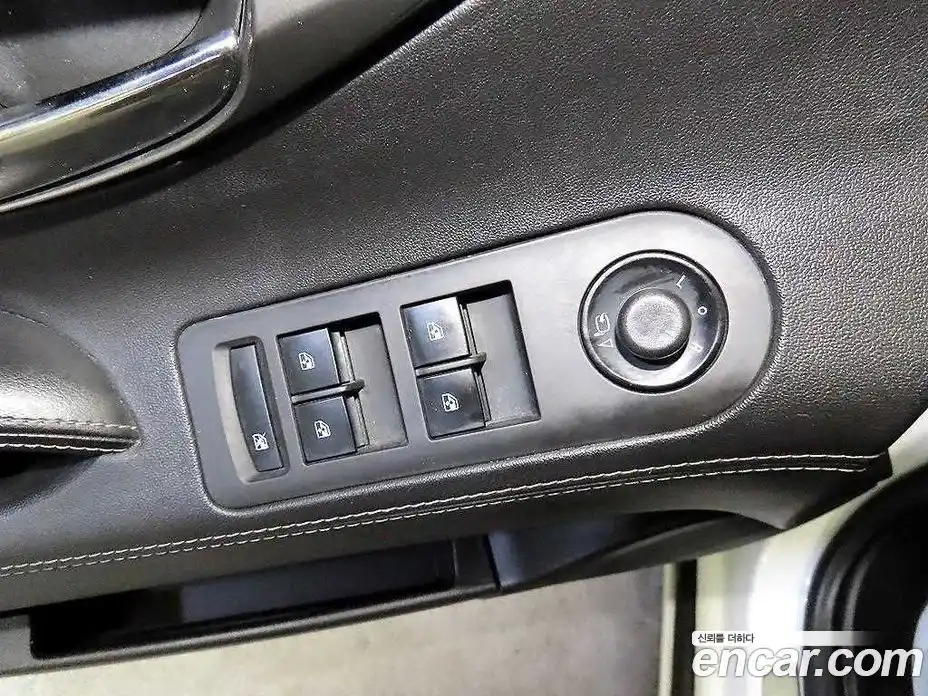 Chevrolet Alpheon 2013 2.4 Автомат в Москве № 396873, фото 13