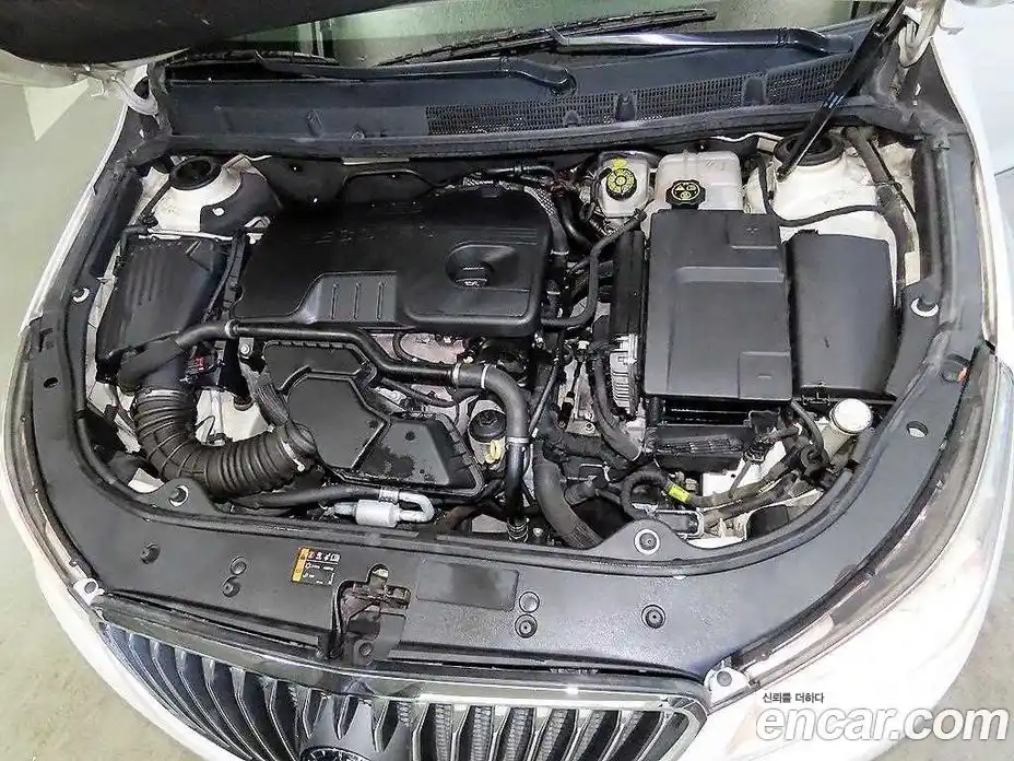 Chevrolet Alpheon 2013 2.4 Автомат в Москве № 396873, фото 15