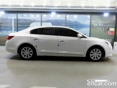 Chevrolet Alpheon 2013 2.4 Автомат в Москве № 396873, миниатюра 3