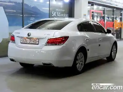 Chevrolet Alpheon 2013 2.4 Автомат в Москве № 396873, миниатюра 4