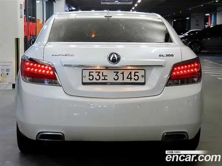 Chevrolet Alpheon 2013 2.4 Автомат в Москве № 396873, фото 5