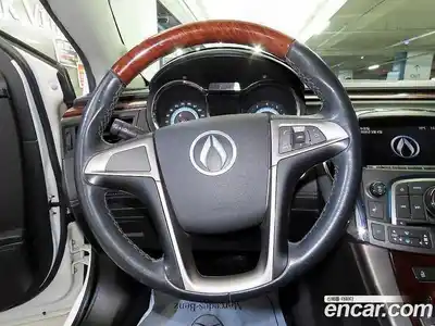 Chevrolet Alpheon 2013 2.4 Автомат в Москве № 396873, миниатюра 8