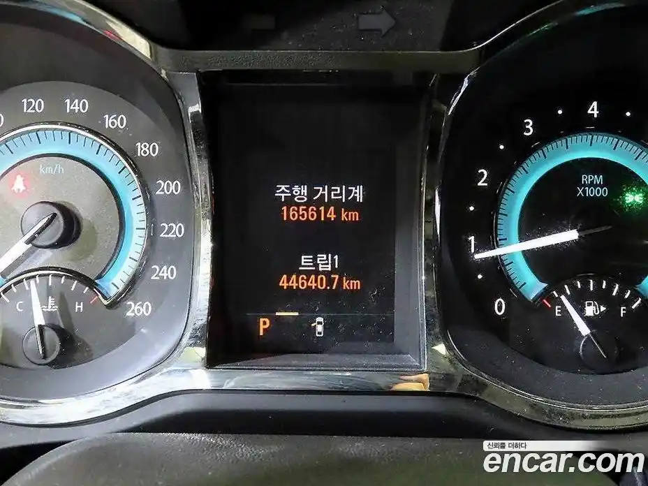 Chevrolet Alpheon 2013 2.4 Автомат в Москве № 396873, фото 9