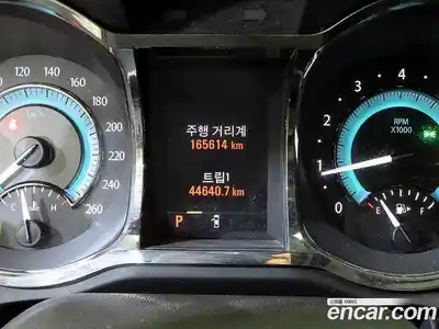 Chevrolet Alpheon 2013 2.4 Автомат в Москве № 396873, миниатюра 9