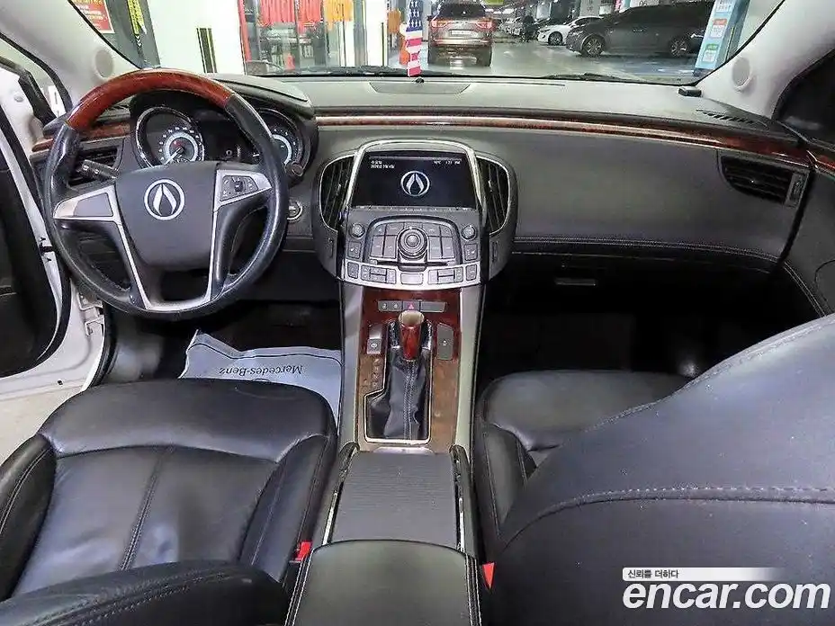 Chevrolet Alpheon 2013 2.4 Автомат в Москве № 396873, фото 10