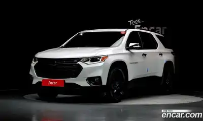 Chevrolet Traverse, 2021