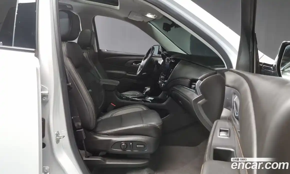 Chevrolet Traverse 2021 3.6 Автомат в Москве № 39934, фото 11