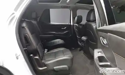 Chevrolet Traverse 2021 3.6 Автомат в Москве № 39934, миниатюра 12