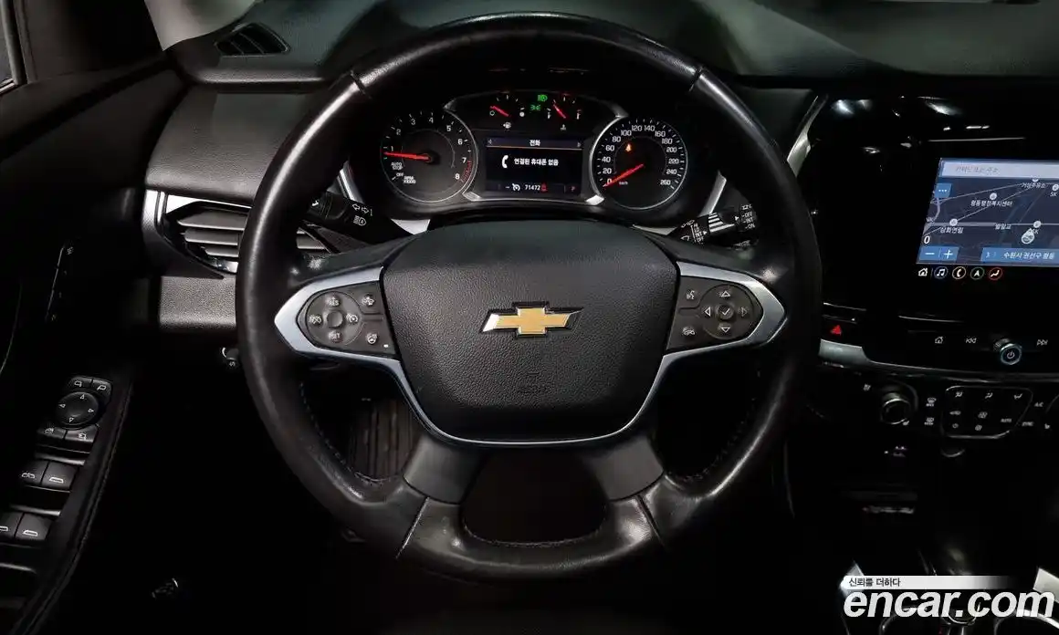 Chevrolet Traverse 2021 3.6 Автомат в Москве № 39934, фото 13