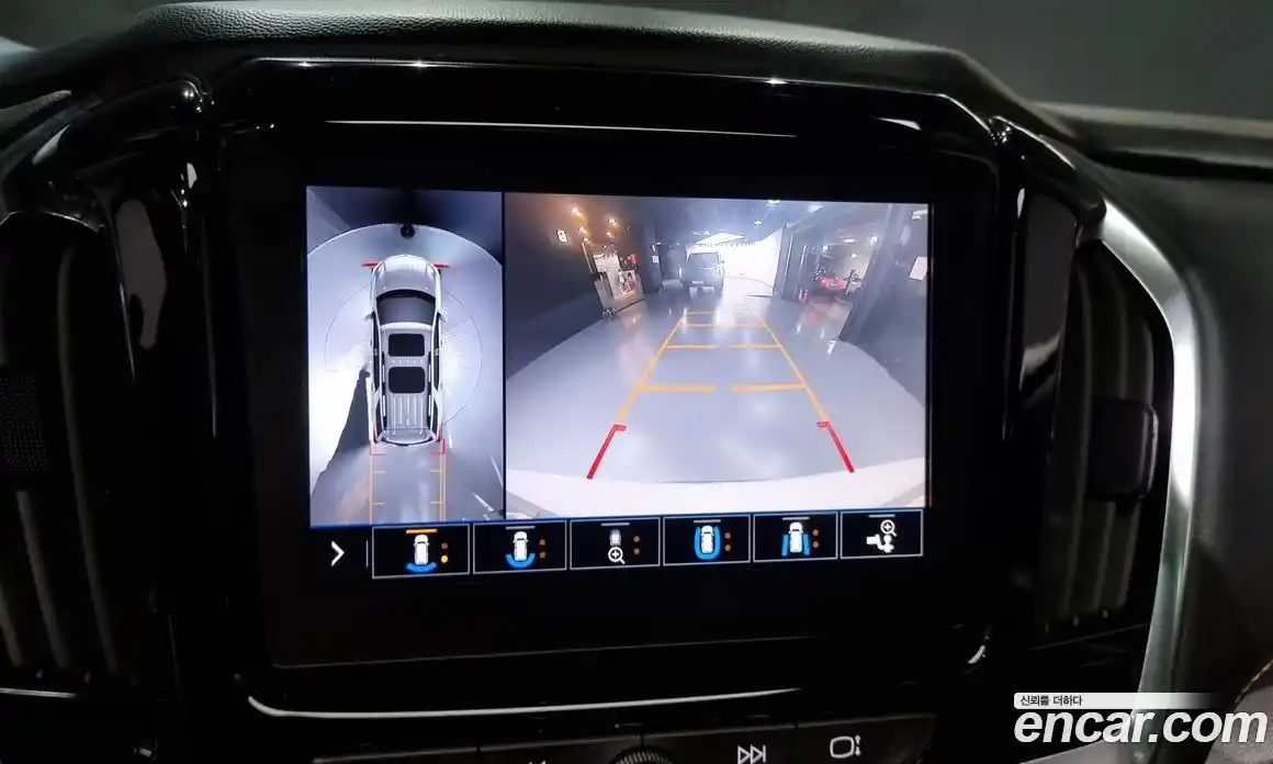 Chevrolet Traverse 2021 3.6 Автомат в Москве № 39934, фото 16