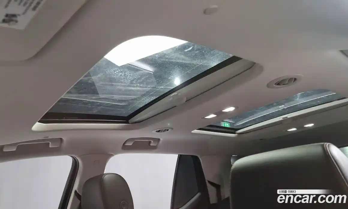 Chevrolet Traverse 2021 3.6 Автомат в Москве № 39934, фото 19