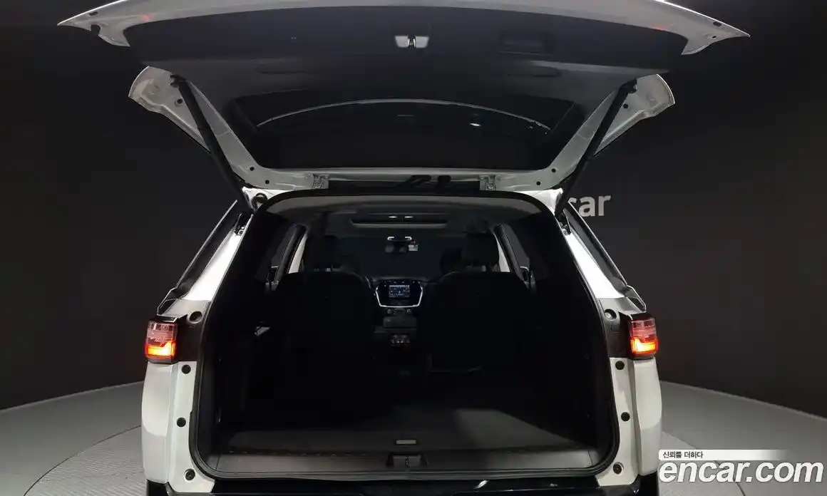 Chevrolet Traverse 2021 3.6 Автомат в Москве № 39934, фото 20