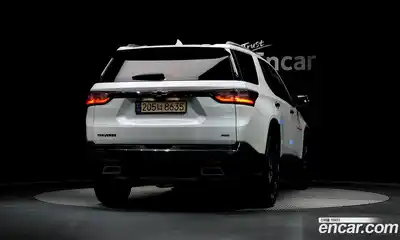 Chevrolet Traverse 2021 3.6 Автомат в Москве № 39934, миниатюра 4