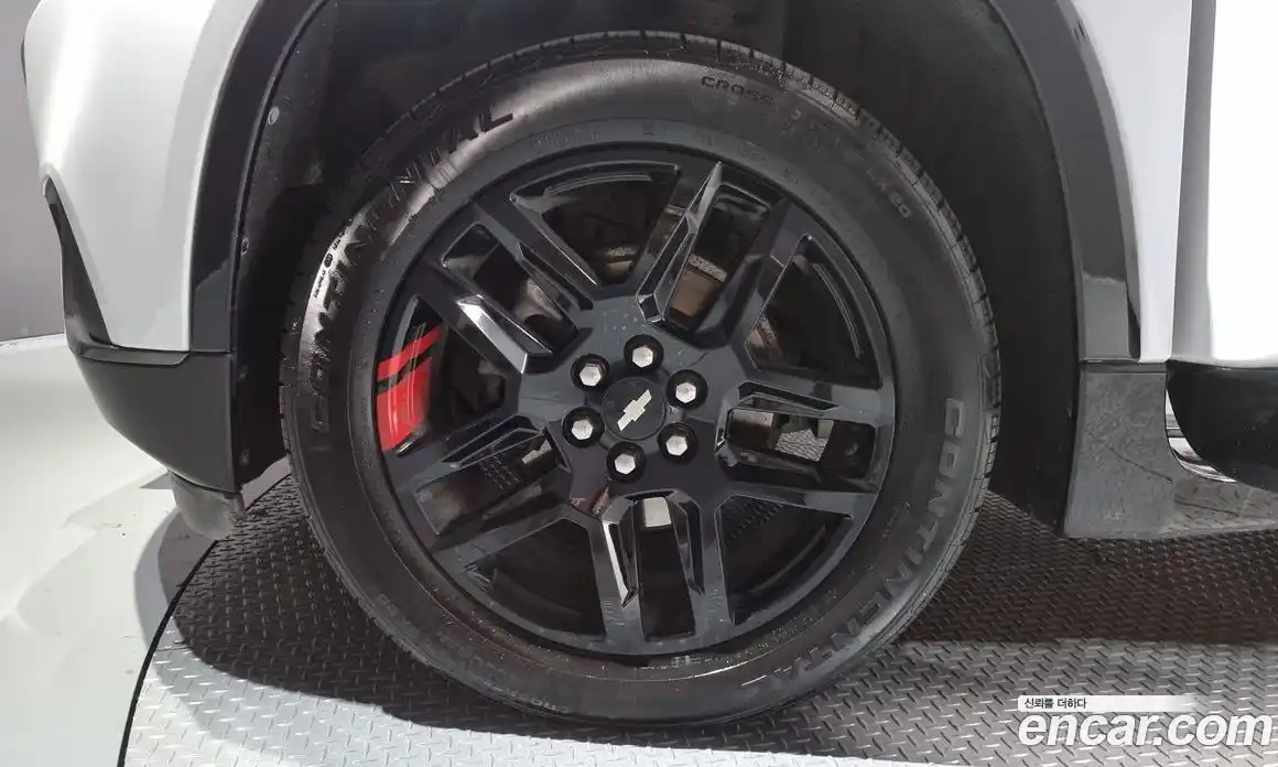 Chevrolet Traverse 2021 3.6 Автомат в Москве № 39934, фото 5