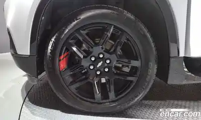 Chevrolet Traverse 2021 3.6 Автомат в Москве № 39934, миниатюра 5